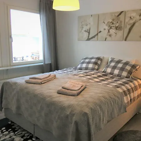 Ailo Апартаменты Инари