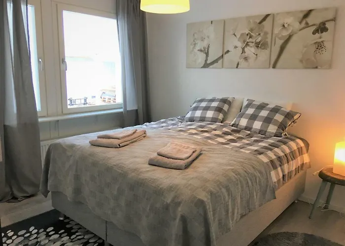 Ailo Apartmán Inari